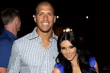 kim kardashian with miles austin