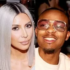 kim kardashian with shad moss