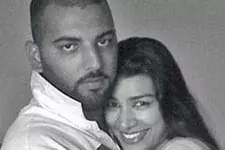 mink brar with lakshyaraj singh mewar