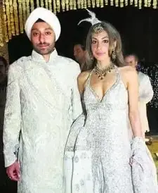 priya sachdev and vikram chatwal marriage picture