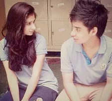 rabia sidhu with boyfriend ishan suri