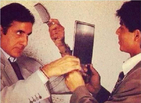 shahrukh and amitabh