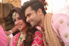 shoaib ibrahim and dipika kakar marriage picture