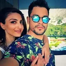soha ali khan with husband kunal khemu