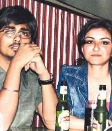 soha ali khan with siddharth