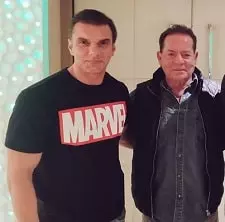 sohail khan with father salim khan