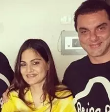 sohail khan with sister alvira khan agnihotri