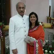 tasneem bharucha with husband tanvir bharucha