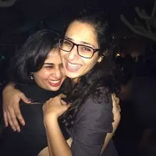 tulsi kapoor with cousin rajeshwari desai