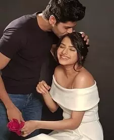 abhimanyu dassani with sister avantika dassani
