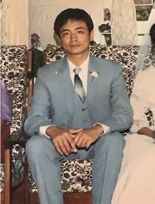 andrea kevichusa father