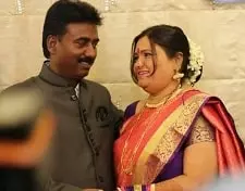 ashlesha rahule parents
