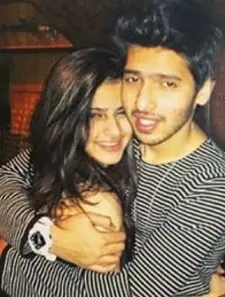 avantika dassani with armaan malik