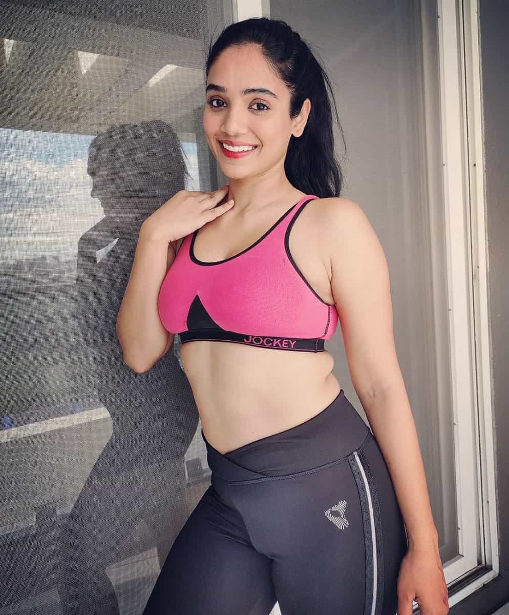 bushra shaikh