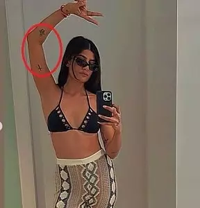 erika packard tattoos