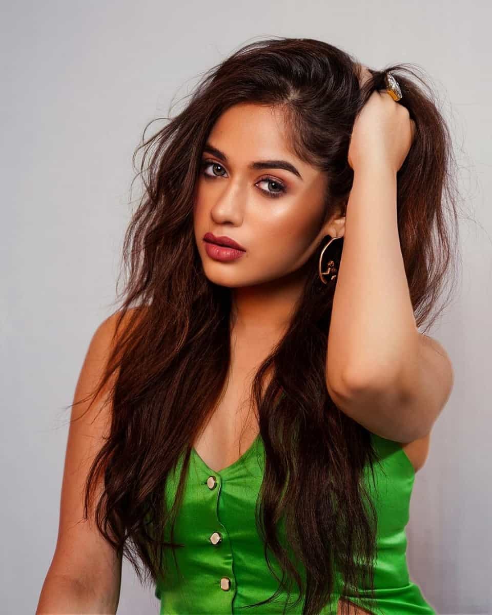 Jannat Zubair Rahmani Jannat Zubair Rahmani