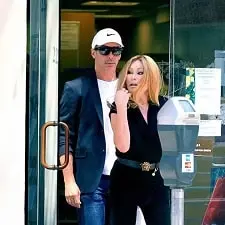 jocelyn wildenstein with lloyd klein