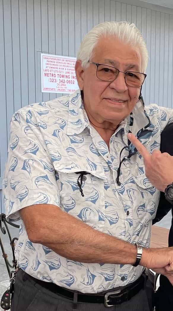 Juan Carlos Mendez Juan Carlos Mendez