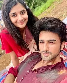 kanika mann with boyfriend nishant malkhani