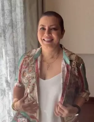 mahima chaudhry cancer treatment