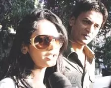 sonal chauhan with sahil zaroo