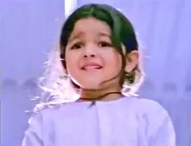 alia bhatt in sangharsh