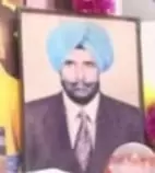 bhagwant mann father