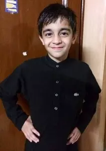 dilshan mann childhood picture