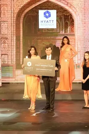 manpreet kaur hyatt regency miss congeniality 2017