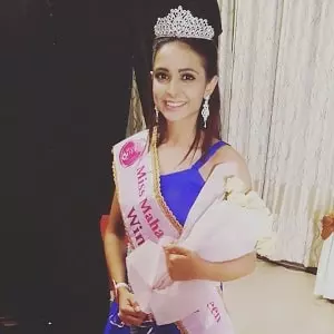 manpreet kaur miss maharashtra beauty queen 2017