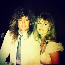 michael monasterio with charlene smoot