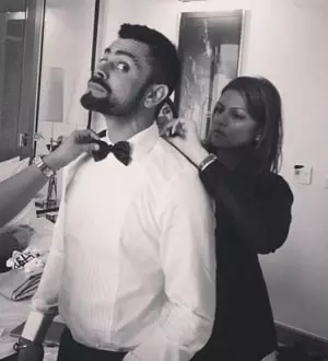 nandita mahtani styling virat kohli