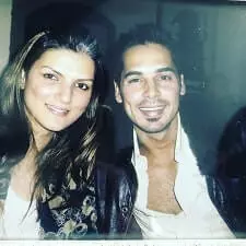 nandita mahtani with dino morea