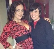 nicole monasterio with tamara shaw