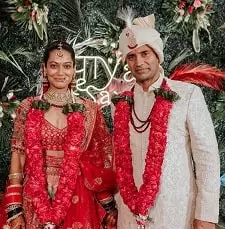 payal rohatgi and sangram singh marriage picture