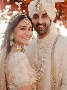 ranbir kapoor and alia bhatt marriage picture