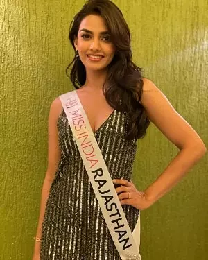 rubal shekhawat miss rajasthan 2022