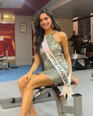shinata chauhan femina miss india uttar pradesh 2022