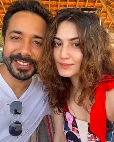 shivaleeka oberoi with her bf karam rajpal