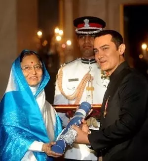 aamir khan getting padma bhushan