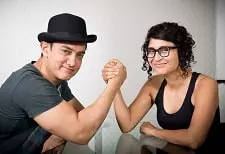 aamir khan with ex-wife kiran rao