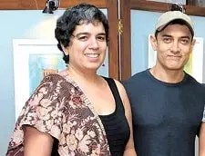 aamir khan with ex-wife reena datta