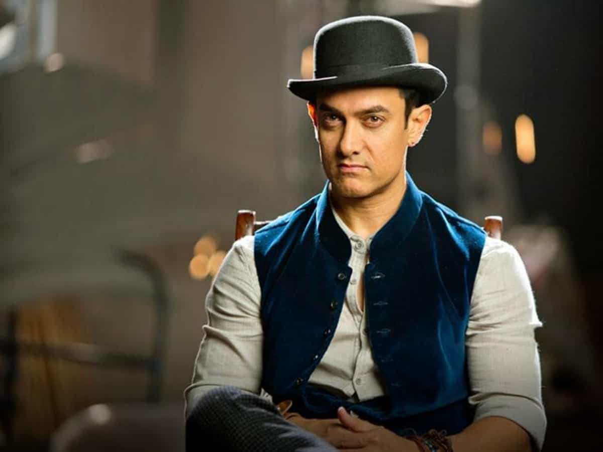 Aamir Khan