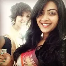 ira khan with cousin zayn marie khan