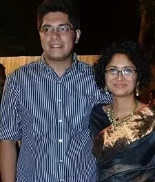 kiran rao with junaid khan
