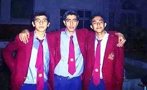 pavail gulati during school days