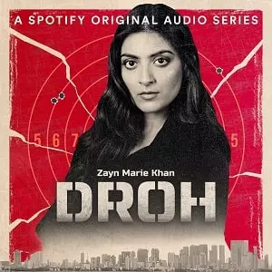 zayn marie khan in droh
