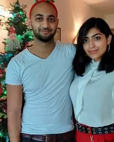 zayn marie khan with brother pablo ivaan khan