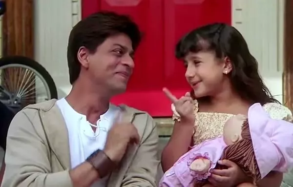 jhanak shukla in kal ho na ho