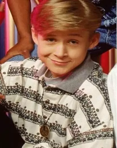 ryan gosling in the mickey mouse club